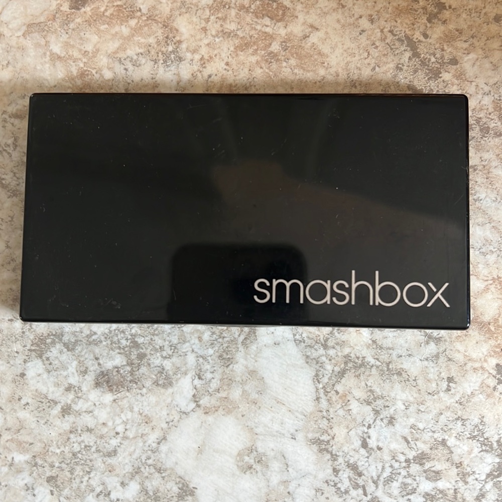Never Used Smashbox LA Lights Blush Palette